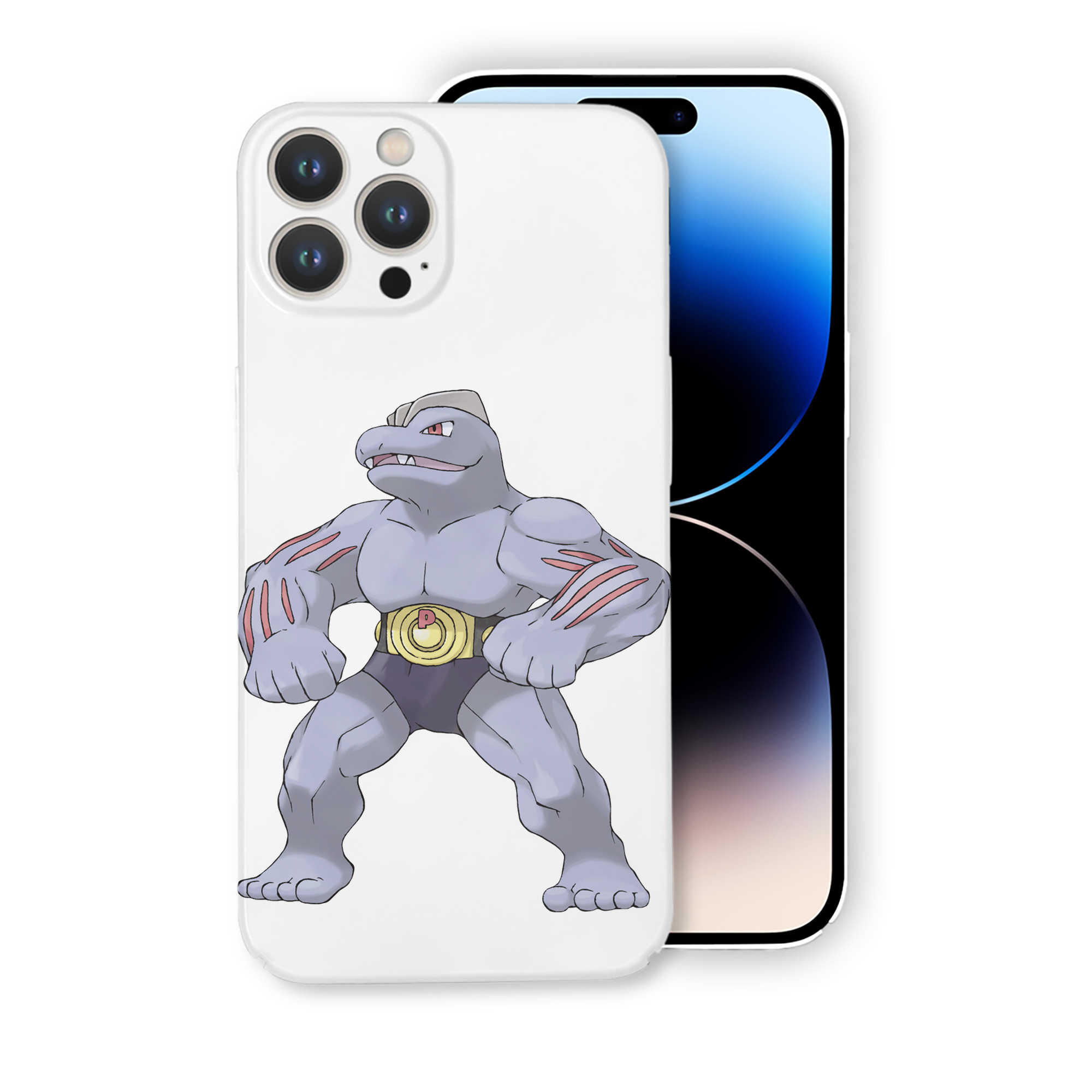 （画像用） ポケットモンスター Pokémon 【iPhone 14シリーズ対応】ハードケース